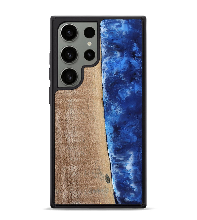 Galaxy S24 Ultra Wood Phone Case - Emilee (Coastal, 813705)