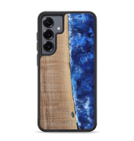 Galaxy S25 Plus Wood Phone Case - Emilee (Coastal, 813705)