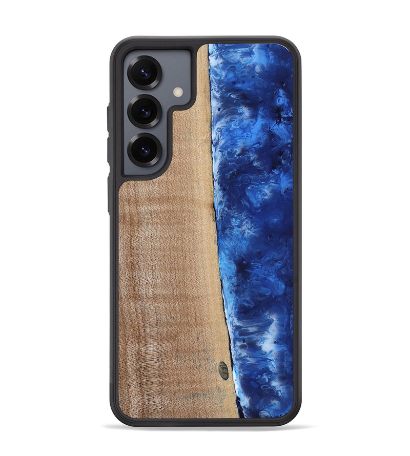 Galaxy S25 Plus Wood Phone Case - Emilee (Coastal, 813705)