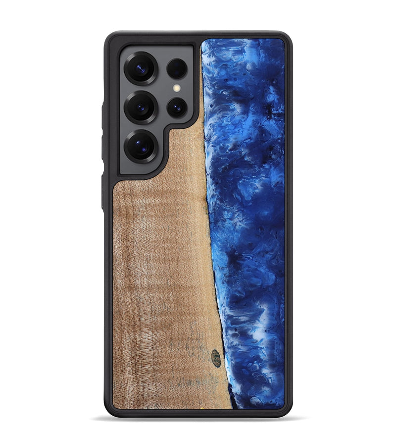 Galaxy S25 Ultra Wood Phone Case - Emilee (Coastal, 813705)