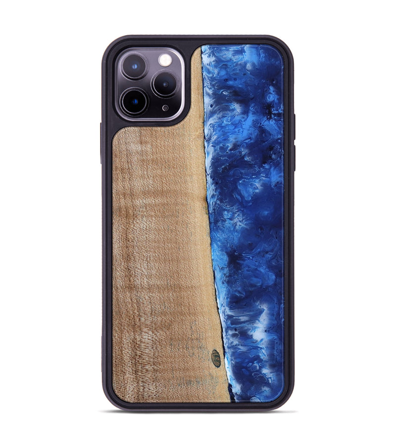 iPhone 11 Pro Max Wood Phone Case - Emilee (Coastal, 813705)