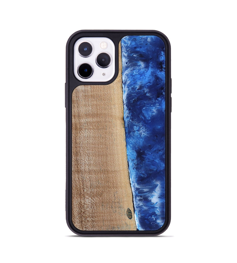 iPhone 11 Pro Wood Phone Case - Emilee (Coastal, 813705)