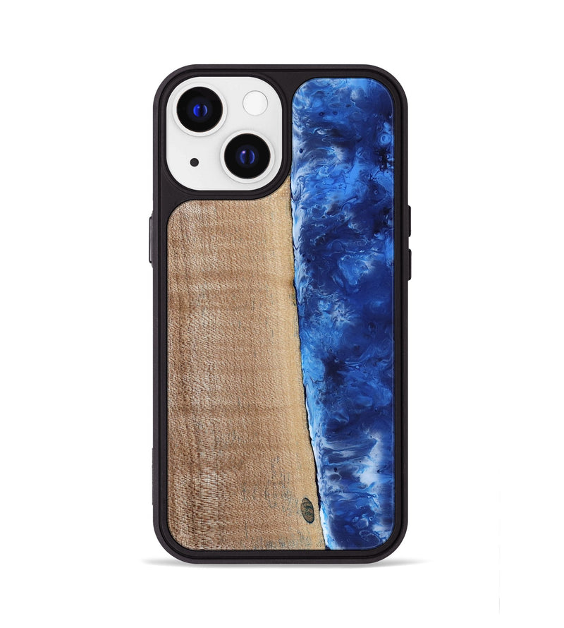iPhone 13 Wood Phone Case - Emilee (Coastal, 813705)
