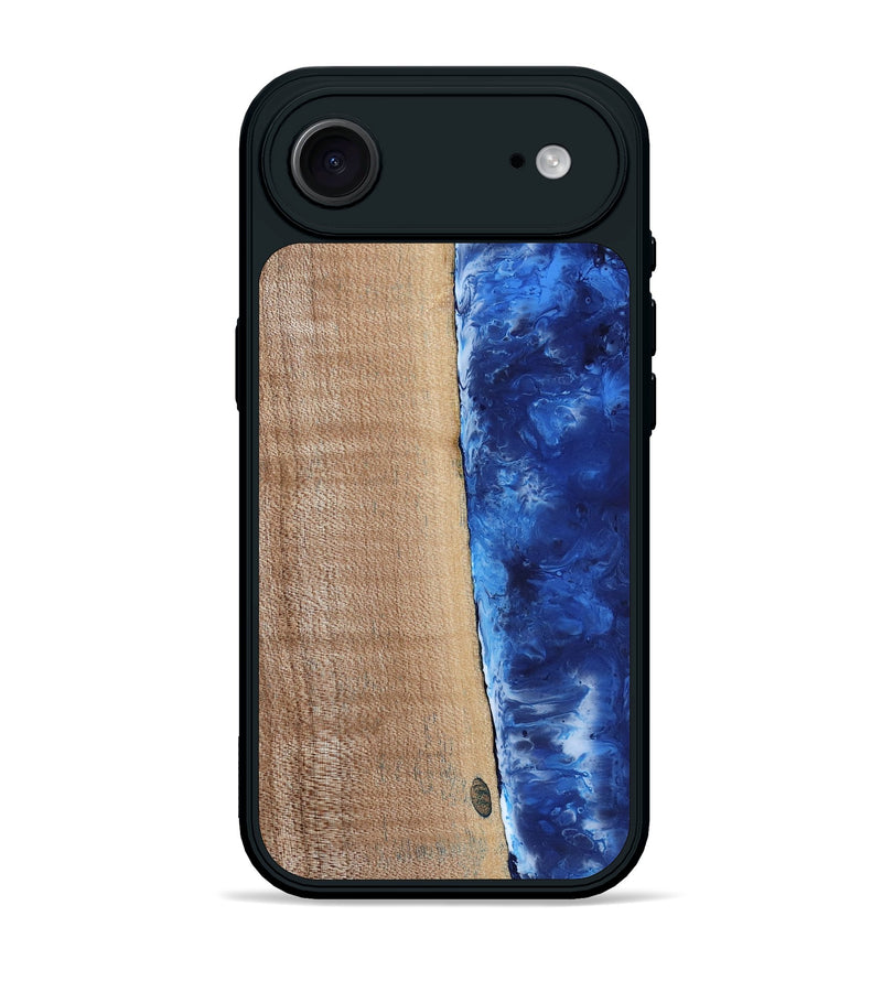 iPhone 17 Air Wood Phone Case - Emilee (Coastal, 813705)