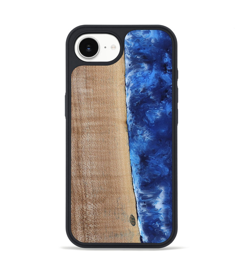 iPhone 17e Wood Phone Case - Emilee (Coastal, 813705)