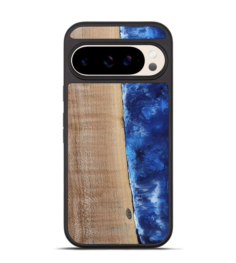 Pixel 10 Pro Wood Phone Case - Emilee (Coastal, 813705)