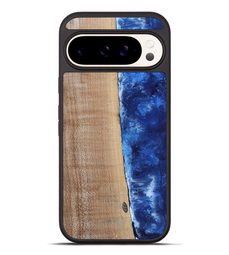 Pixel 10 Pro XL Wood Phone Case - Emilee (Coastal, 813705)