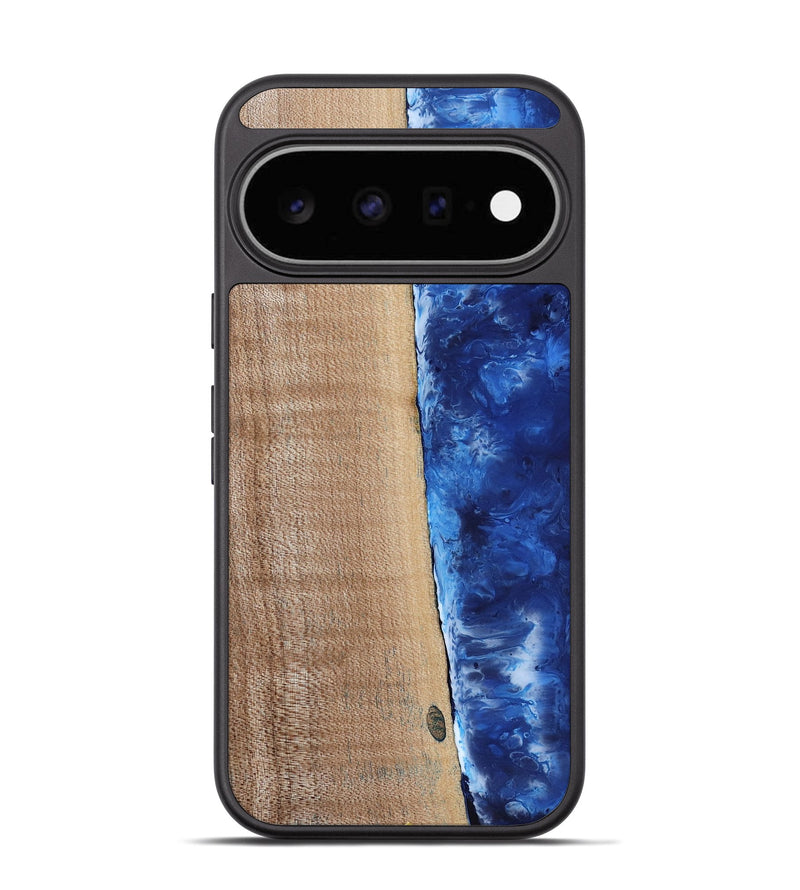 Pixel 11 Wood Phone Case - Emilee (Coastal, 813705)