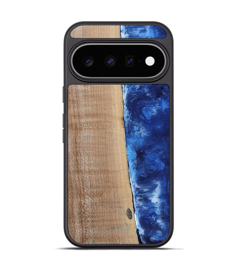 Pixel 11 Pro Wood Phone Case - Emilee (Coastal, 813705)