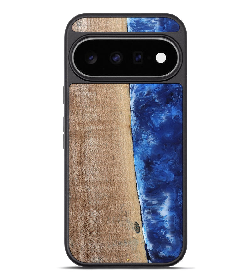 Pixel 11 Pro XL Wood Phone Case - Emilee (Coastal, 813705)