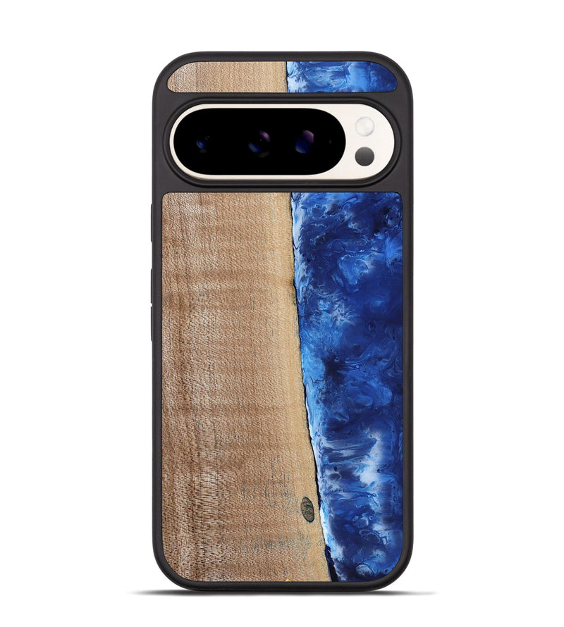 Pixel 9 Pro Wood Phone Case - Emilee (Coastal, 813705)