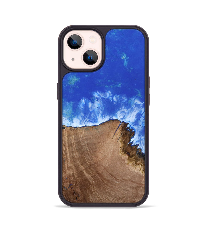 iPhone 14 Wood Phone Case - Payton (Coastal, 813712)