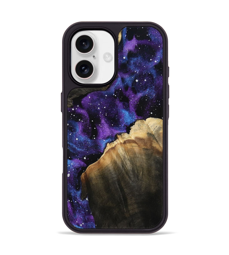 iPhone 17 Wood Phone Case - Araceli (Cosmos, 813718)