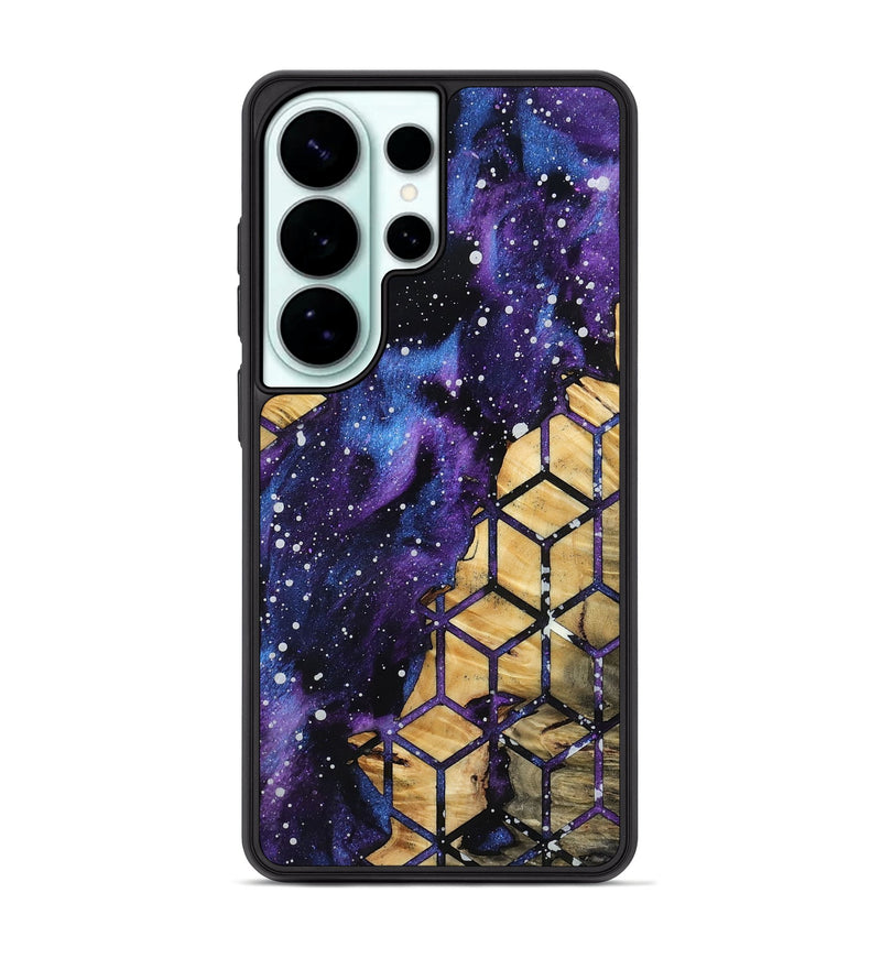 Galaxy S26 Ultra Wood Phone Case - Eliam (Cosmos, 813722)