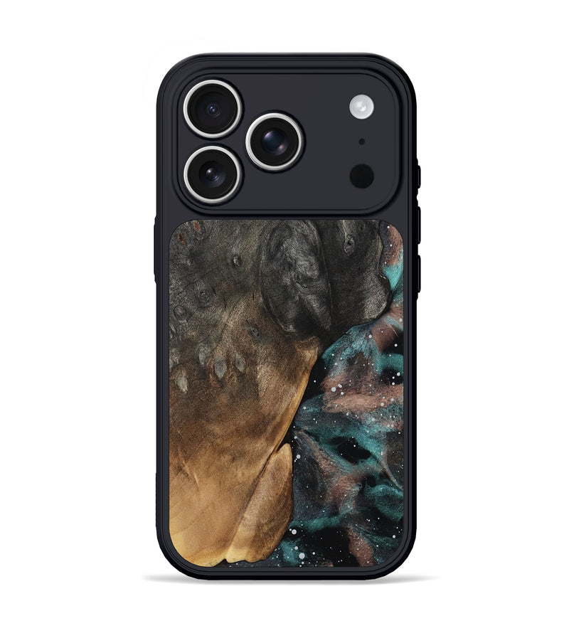 iPhone 17 Pro Wood Phone Case - Zyair (Cosmos, 813725)