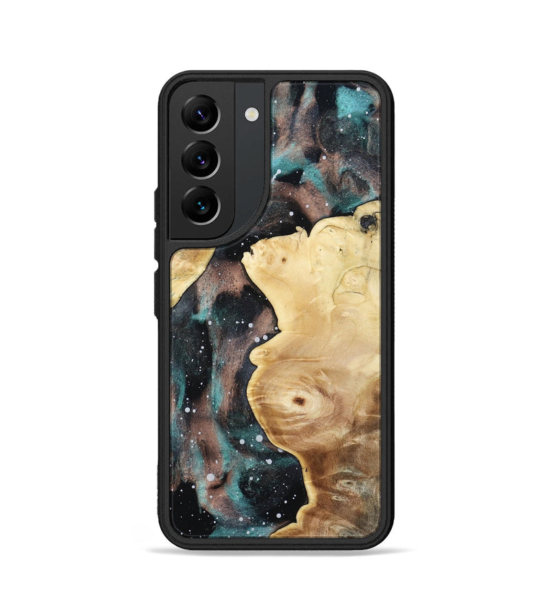 Galaxy S22 Wood Phone Case - Melanie (Cosmos, 813726)