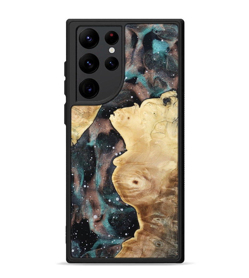 Galaxy S22 Ultra Wood Phone Case - Melanie (Cosmos, 813726)