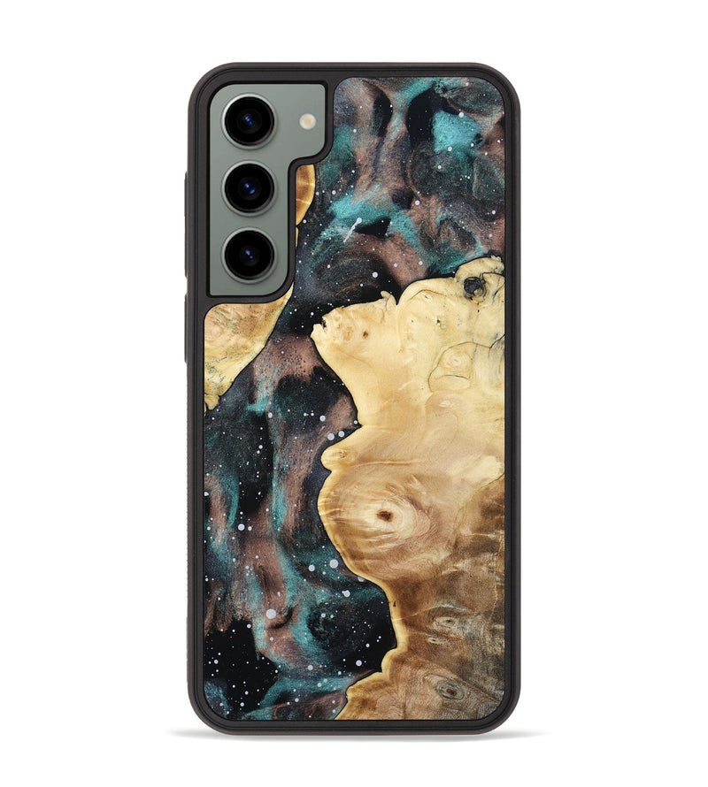 Galaxy S23 Plus Wood Phone Case - Melanie (Cosmos, 813726)