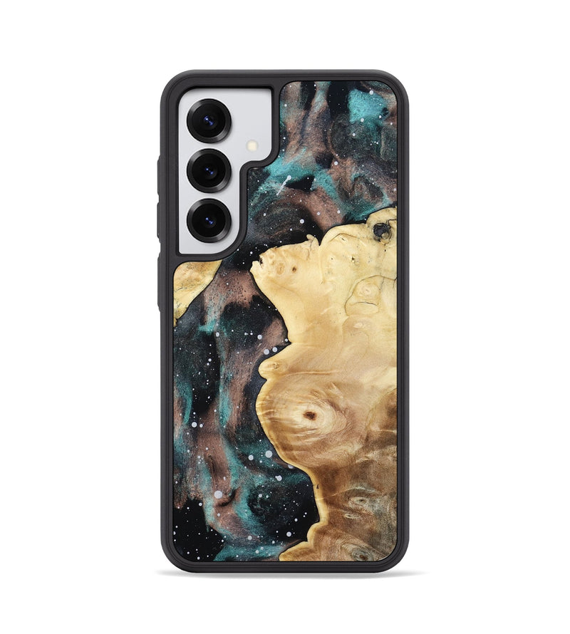 Galaxy S25 Wood Phone Case - Melanie (Cosmos, 813726)