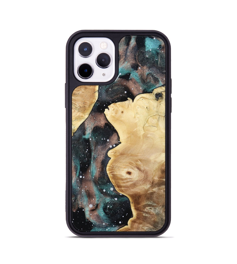 iPhone 11 Pro Wood Phone Case - Melanie (Cosmos, 813726)