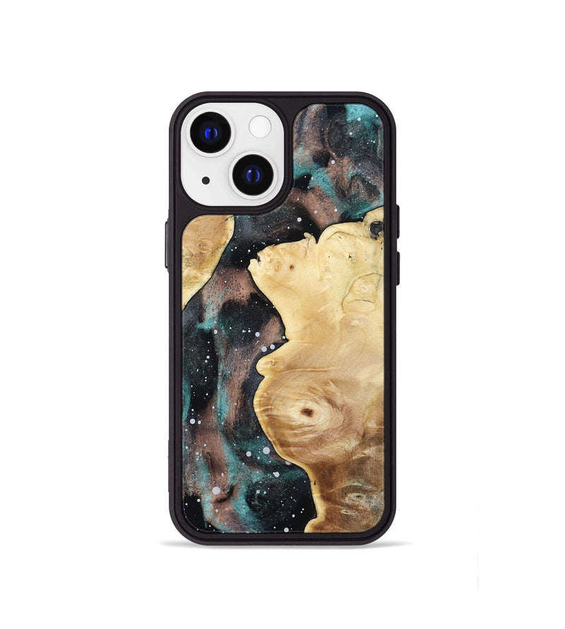 iPhone 13 mini Wood Phone Case - Melanie (Cosmos, 813726)
