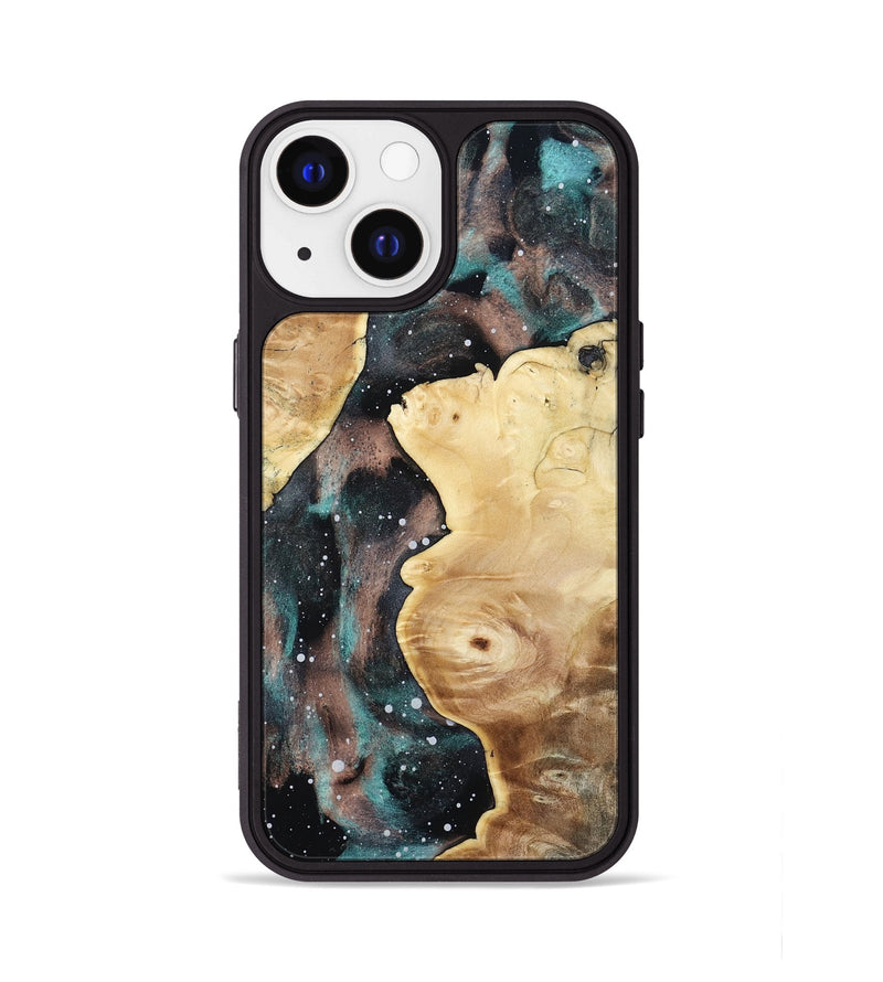 iPhone 13 Wood Phone Case - Melanie (Cosmos, 813726)