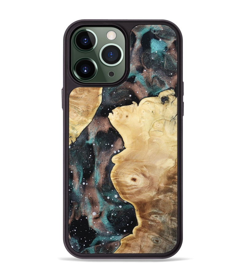 iPhone 13 Pro Max Wood Phone Case - Melanie (Cosmos, 813726)