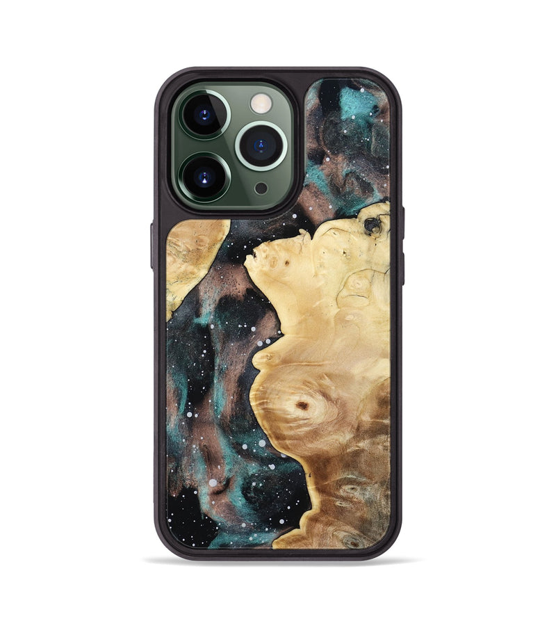 iPhone 13 Pro Wood Phone Case - Melanie (Cosmos, 813726)