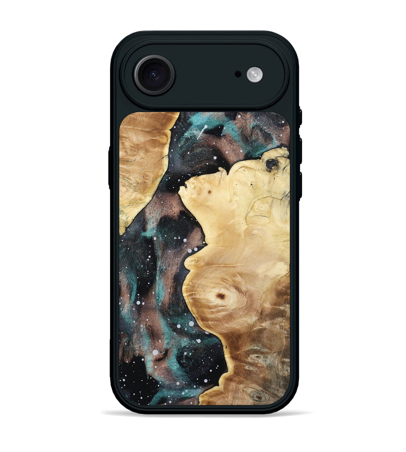 iPhone 17 Air Wood Phone Case - Melanie (Cosmos, 813726)