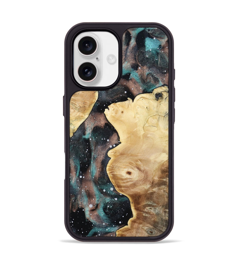 iPhone 17 Wood Phone Case - Melanie (Cosmos, 813726)