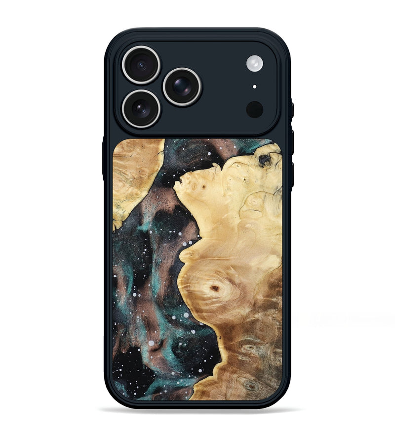 iPhone 17 Pro Max Wood Phone Case - Melanie (Cosmos, 813726)