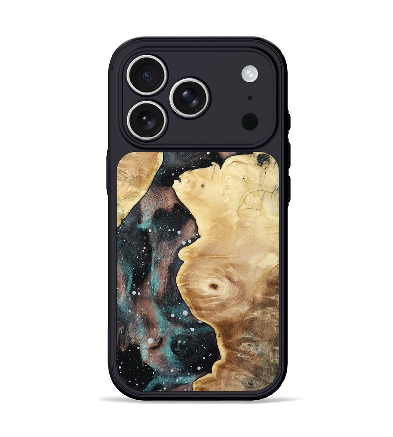 iPhone 17 Pro Wood Phone Case - Melanie (Cosmos, 813726)