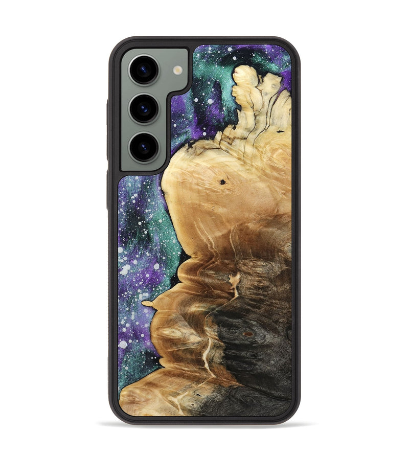 Galaxy S23 Plus Wood Phone Case - Janeen (Cosmos, 813728)