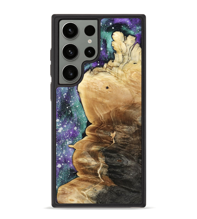 Galaxy S23 Ultra Wood Phone Case - Janeen (Cosmos, 813728)