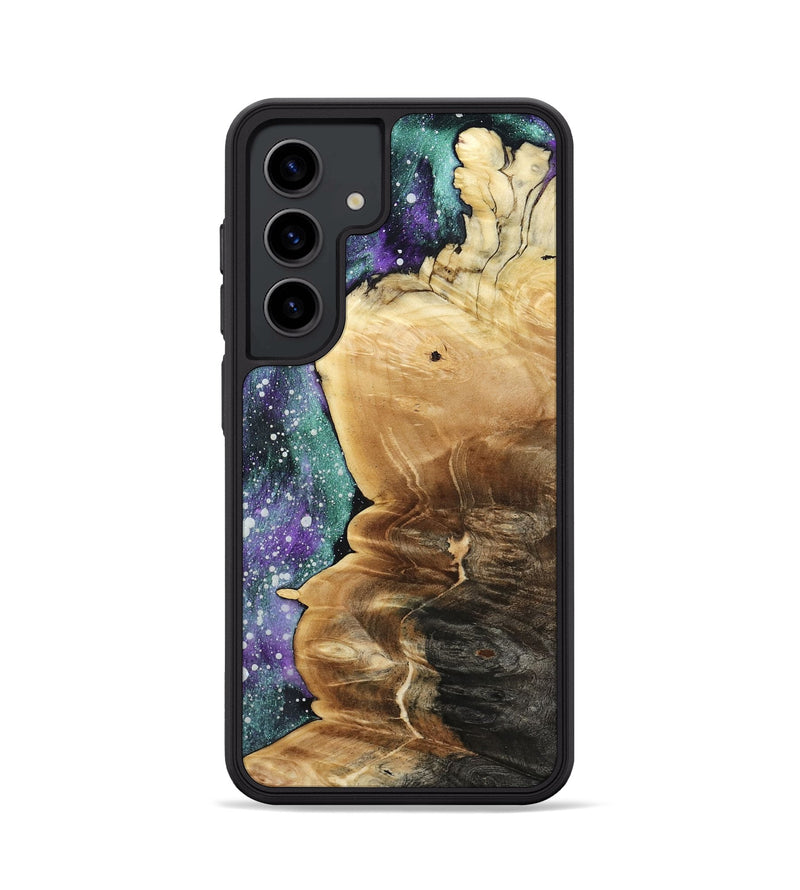Galaxy S24 Wood Phone Case - Janeen (Cosmos, 813728)