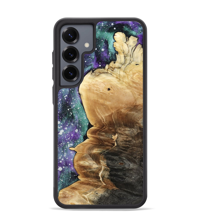 Galaxy S25 Plus Wood Phone Case - Janeen (Cosmos, 813728)