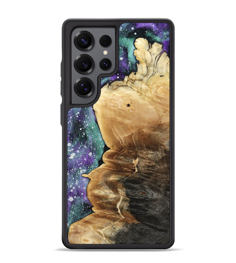 Galaxy S25 Ultra Wood Phone Case - Janeen (Cosmos, 813728)