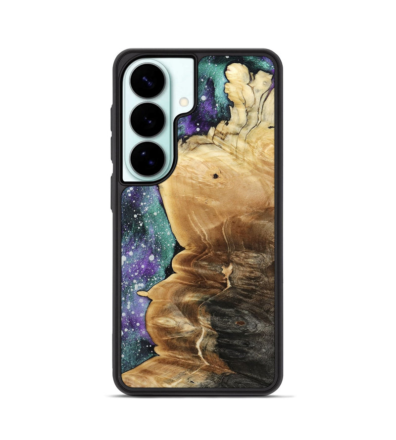 Galaxy S26 Wood Phone Case - Janeen (Cosmos, 813728)