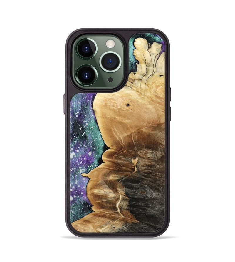 iPhone 13 Pro Wood Phone Case - Janeen (Cosmos, 813728)