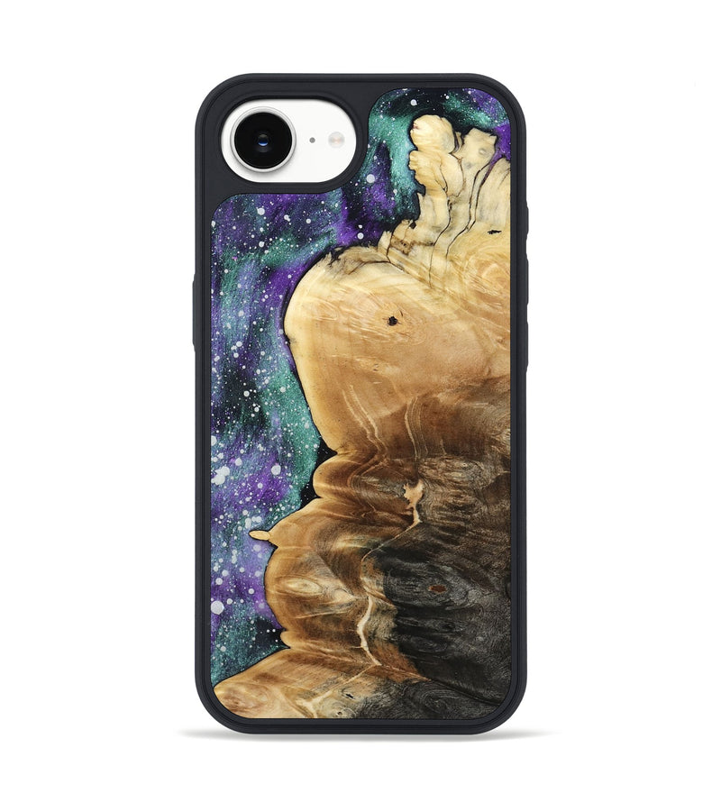 iPhone 16e Wood Phone Case - Janeen (Cosmos, 813728)