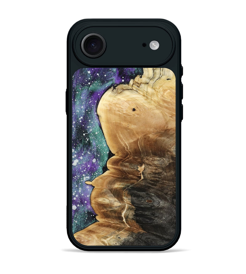 iPhone 17 Air Wood Phone Case - Janeen (Cosmos, 813728)