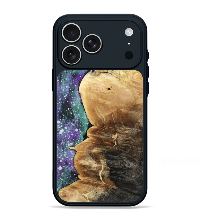 iPhone 17 Pro Max Wood Phone Case - Janeen (Cosmos, 813728)