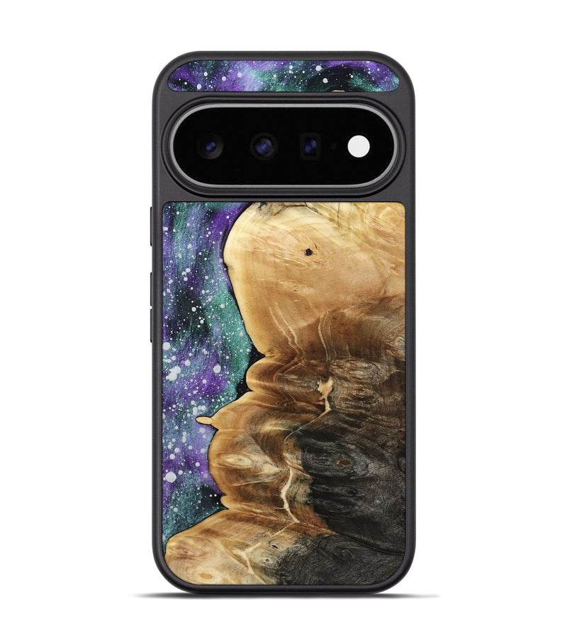 Pixel 11 Pro Wood Phone Case - Janeen (Cosmos, 813728)