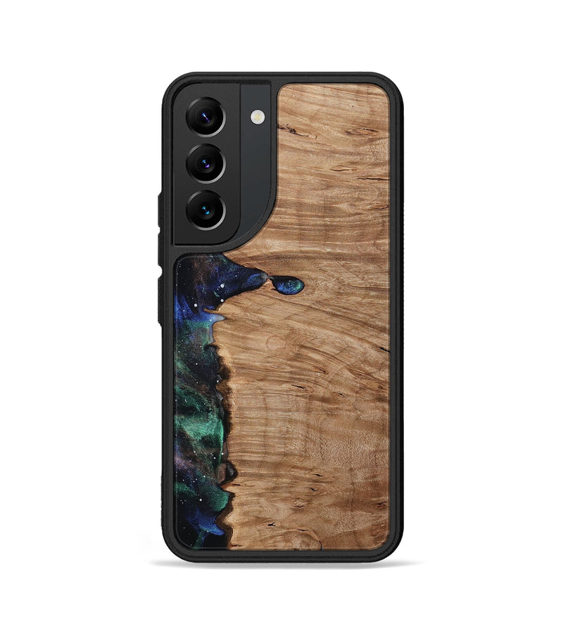 Galaxy S22 Wood Phone Case - Dutton (Cosmos, 813733)