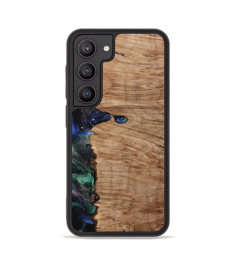 Galaxy S23 Wood Phone Case - Dutton (Cosmos, 813733)