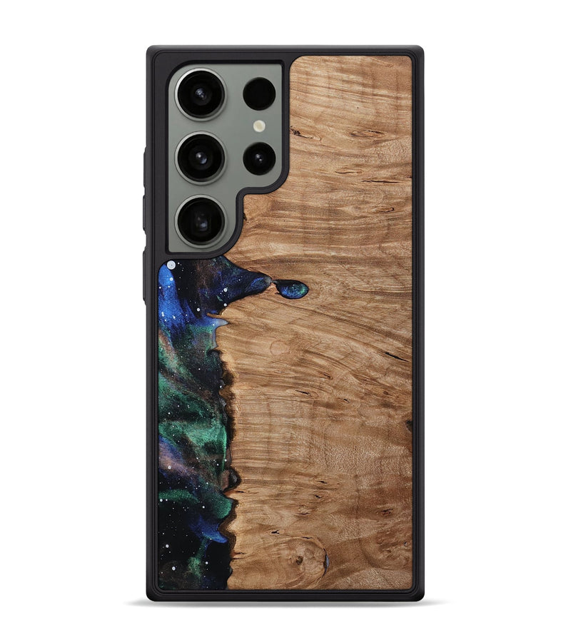 Galaxy S24 Ultra Wood Phone Case - Dutton (Cosmos, 813733)