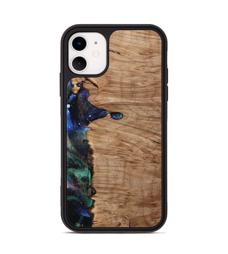 iPhone 11 Wood Phone Case - Dutton (Cosmos, 813733)