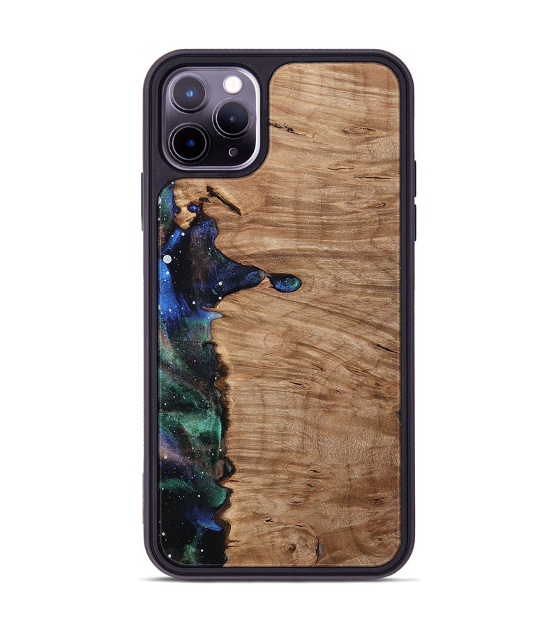 iPhone 11 Pro Max Wood Phone Case - Dutton (Cosmos, 813733)