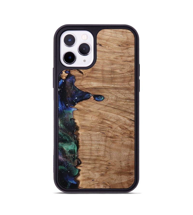 iPhone 11 Pro Wood Phone Case - Dutton (Cosmos, 813733)