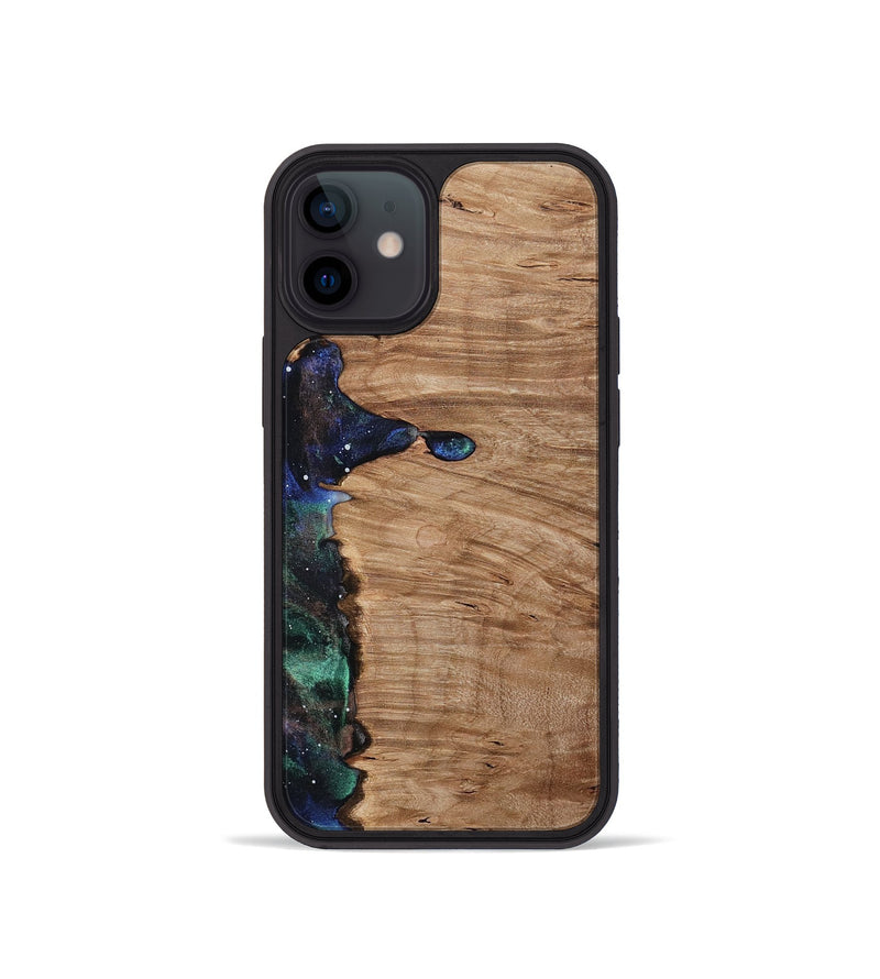 iPhone 12 mini Wood Phone Case - Dutton (Cosmos, 813733)